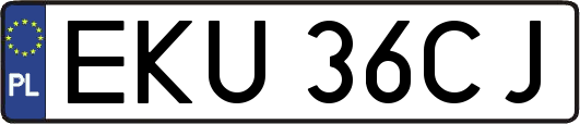 EKU36CJ