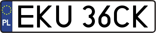 EKU36CK
