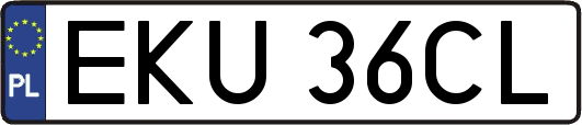EKU36CL