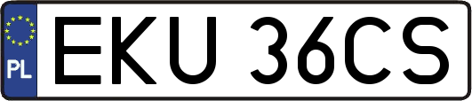 EKU36CS