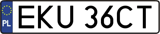 EKU36CT