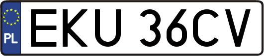 EKU36CV