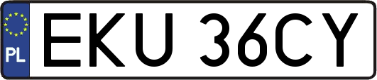 EKU36CY