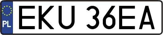 EKU36EA