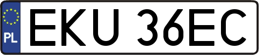 EKU36EC
