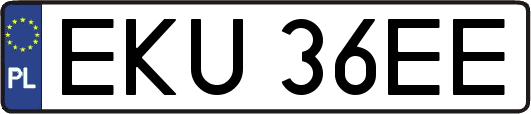 EKU36EE