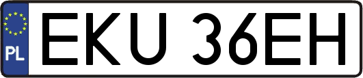 EKU36EH