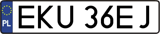 EKU36EJ