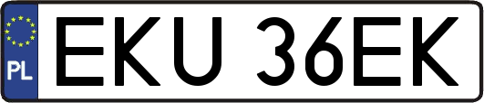 EKU36EK