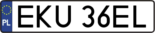 EKU36EL