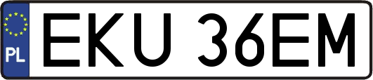 EKU36EM