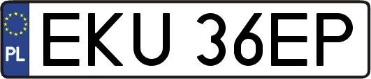 EKU36EP
