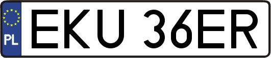 EKU36ER