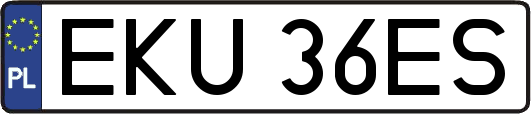 EKU36ES