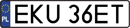 EKU36ET