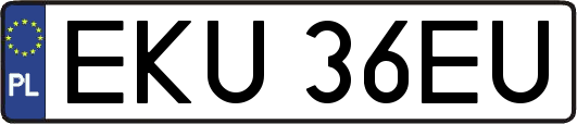 EKU36EU