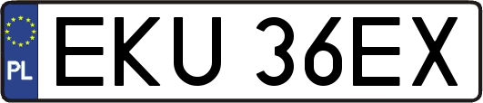 EKU36EX
