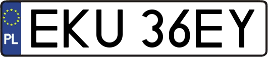 EKU36EY