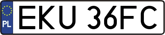 EKU36FC