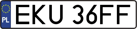 EKU36FF