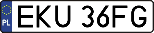 EKU36FG