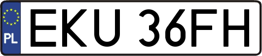 EKU36FH