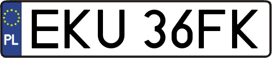 EKU36FK