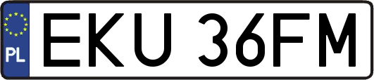 EKU36FM