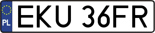 EKU36FR