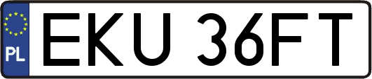 EKU36FT