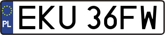 EKU36FW