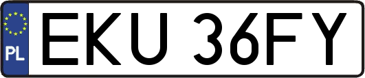 EKU36FY