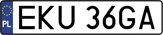 EKU36GA
