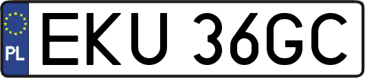 EKU36GC