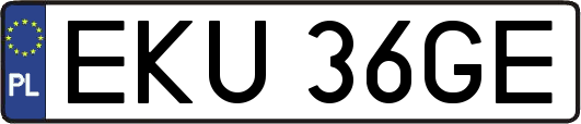 EKU36GE