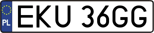 EKU36GG