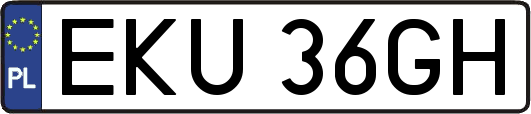 EKU36GH