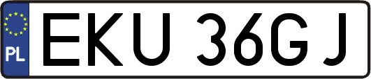 EKU36GJ