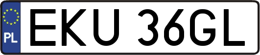 EKU36GL