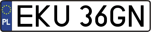 EKU36GN