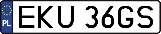 EKU36GS