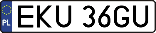 EKU36GU