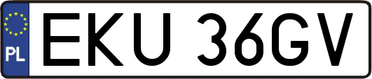 EKU36GV
