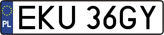 EKU36GY