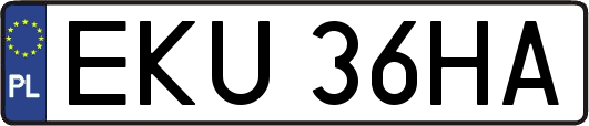 EKU36HA