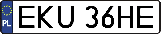 EKU36HE