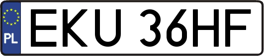 EKU36HF