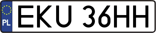 EKU36HH