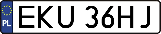 EKU36HJ