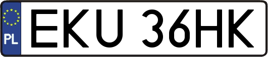 EKU36HK